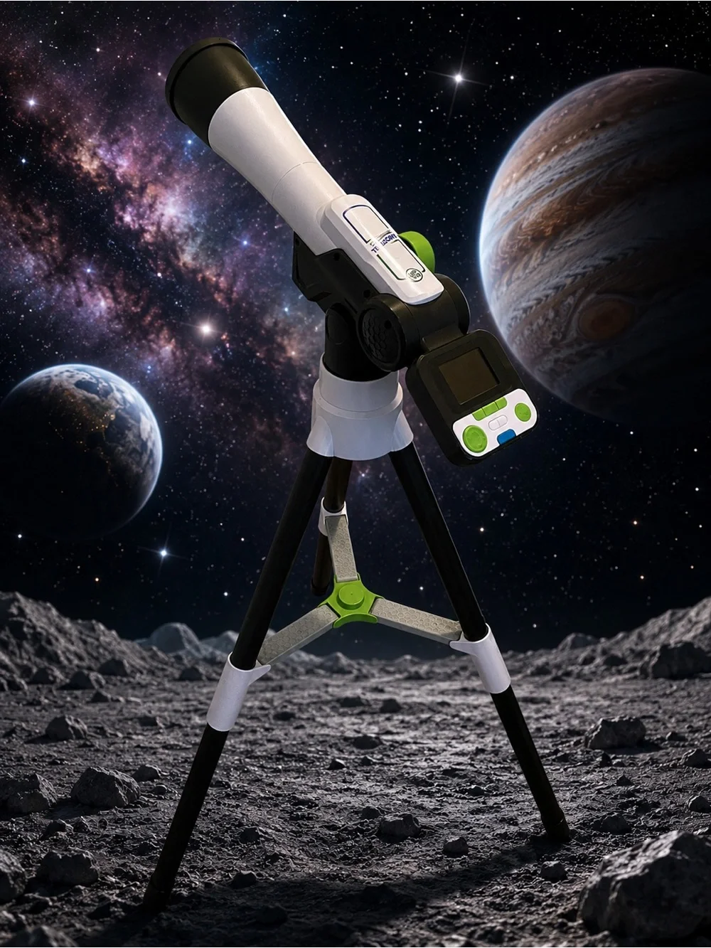 LEAPFROG Magic Adventures Telescope